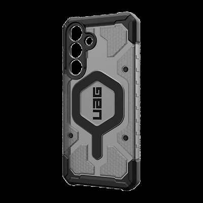Samsung Galaxy S25 FE UAG Pathfinder Clear MagSafe Case - Ash
