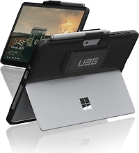 UAG étui de la série Scout - Microsoft Surface Go 3/2/1, noir