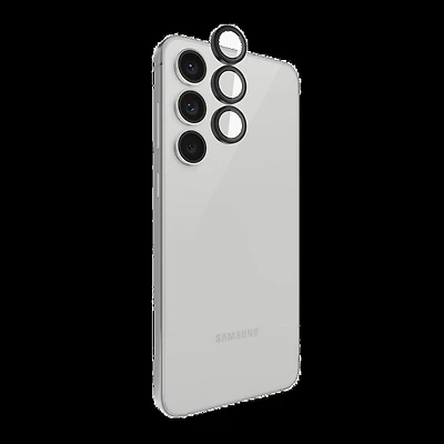 Samsung Galaxy S25 FE Case-Mate Aluminum Ring Lens Protectors - Black