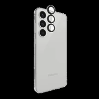 Samsung Galaxy S25 FE Case-Mate Aluminum Ring Lens Protectors - Black