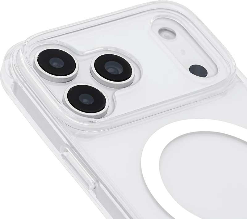 Case-Mate - Tough MagSafe Case for Apple iPhone 17 Pro Max - Clear