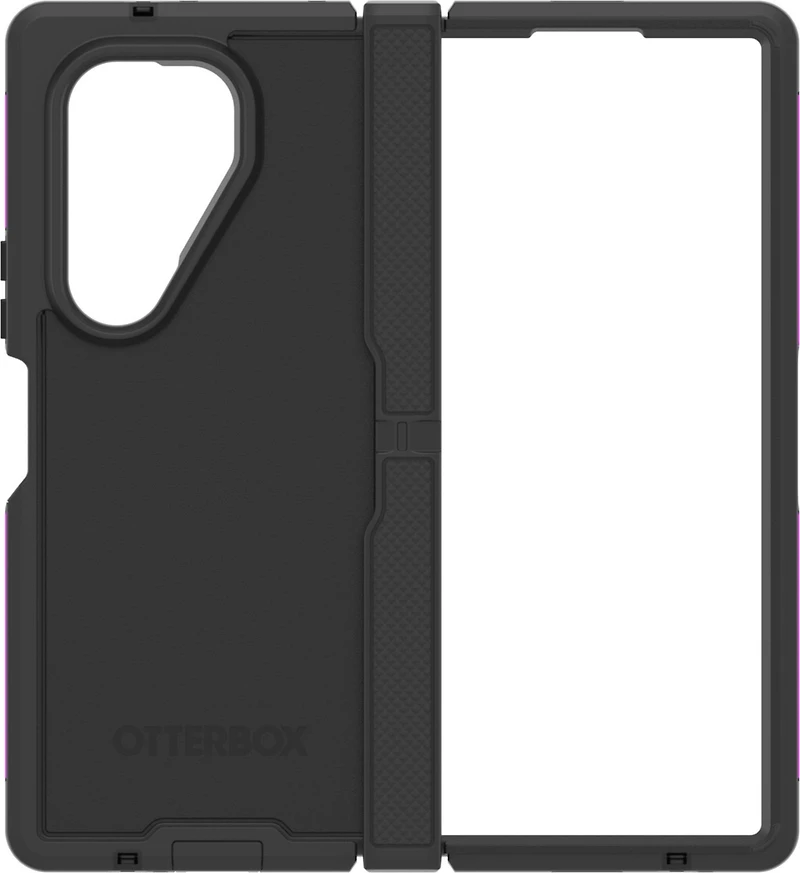 OtterBox - Defender Pro XT Case w/Magnets Black for Samsung Galaxy Z Fold8 Ultra