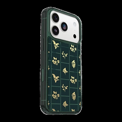 iPhone 17 Pro Otterbox Symmetry w/MagSafe + Camera Control Case - Golden Bloom