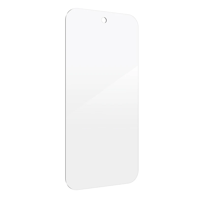 ZAGG - InvisibleShield Glass Elite Biometric Screen Protector for Google Pixel 10a clear