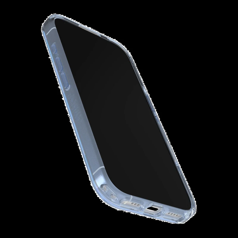 iPhone 17 Otterbox Symmetry Clear w/MagSafe + Camera Control Case - Opal Prism