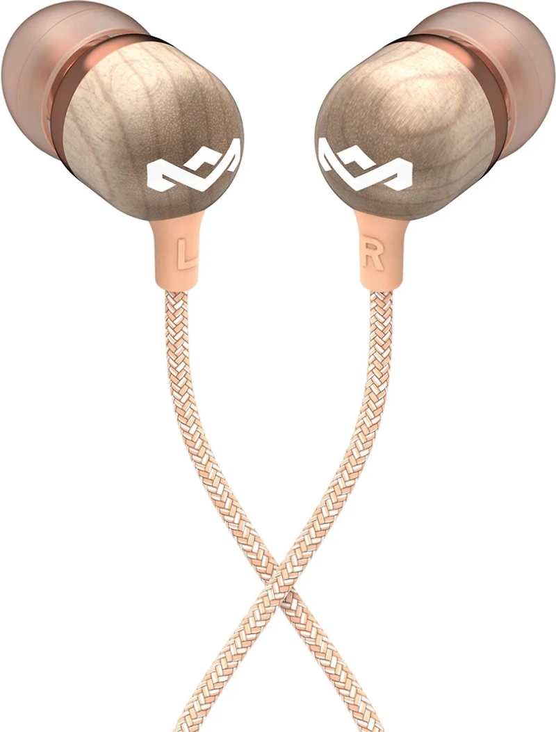 House of Marley Smile Jamaica USB-C Earbuds