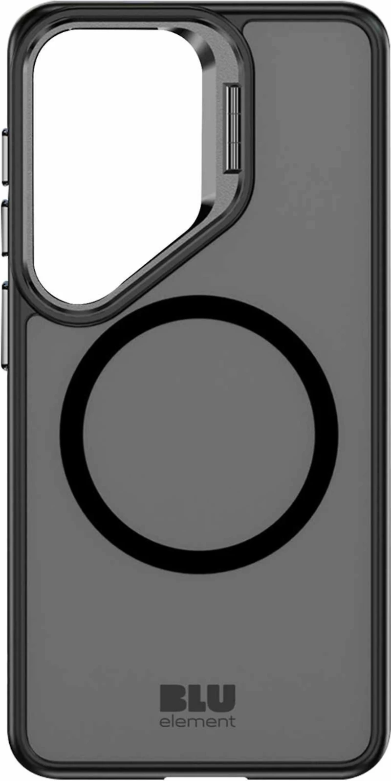 Blu Element BECKS261 Étui Chromatic Kick avec Magnets Noir pour Samsung Galaxy S26