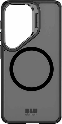 Blu Element BECKS261 Étui Chromatic Kick avec Magnets Noir pour Samsung Galaxy S26