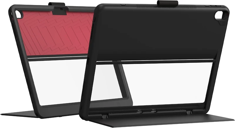 iPad Air 13 2024 ZAGG Graphene Denali Case - Black