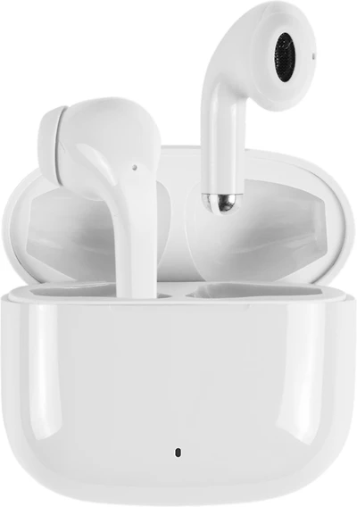 LOGiiX Vibrance Melody II TWS Earphones - White
