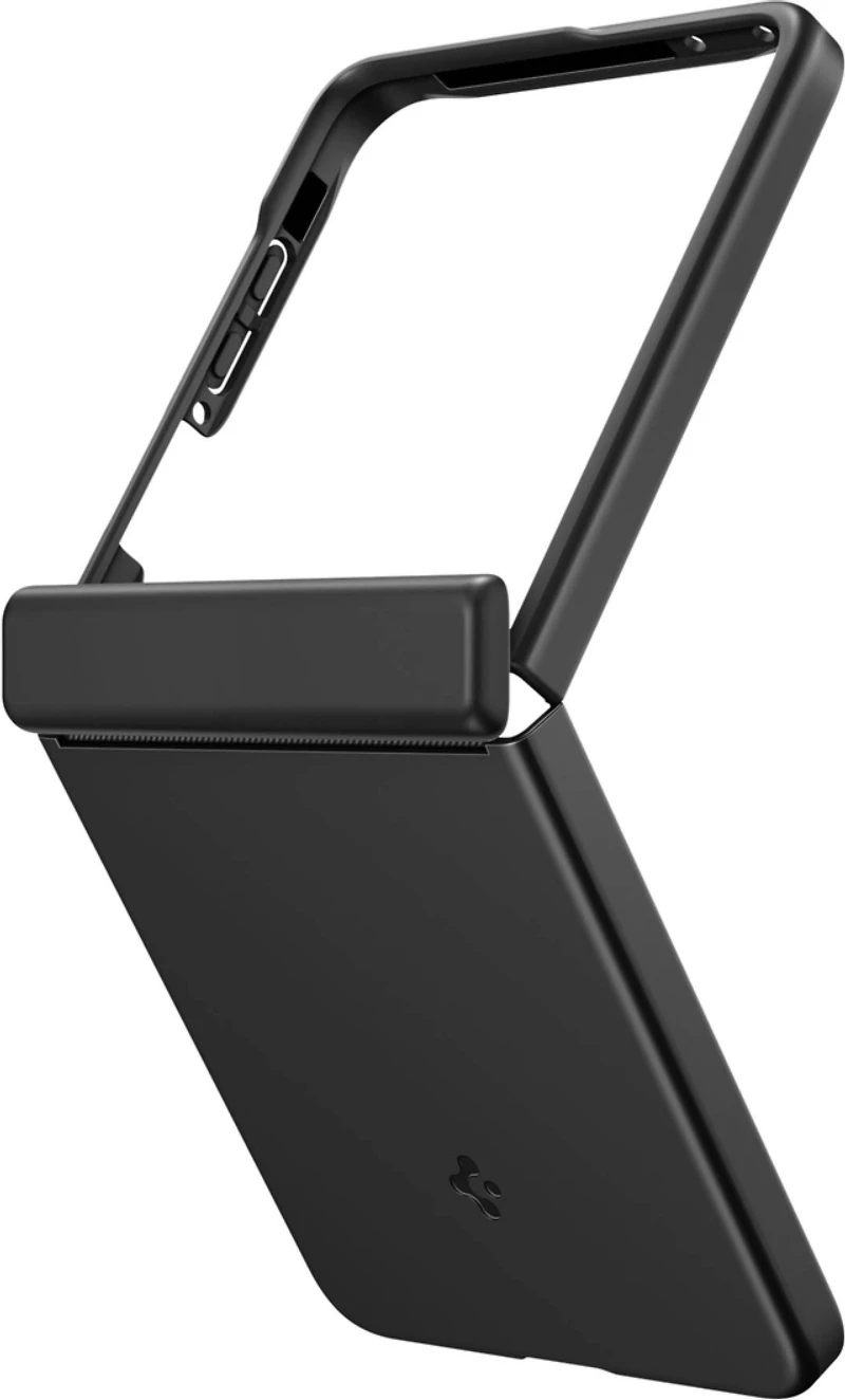 Samsung Galaxy Z Flip8 Spigen Thintect Pro MagFit - Black