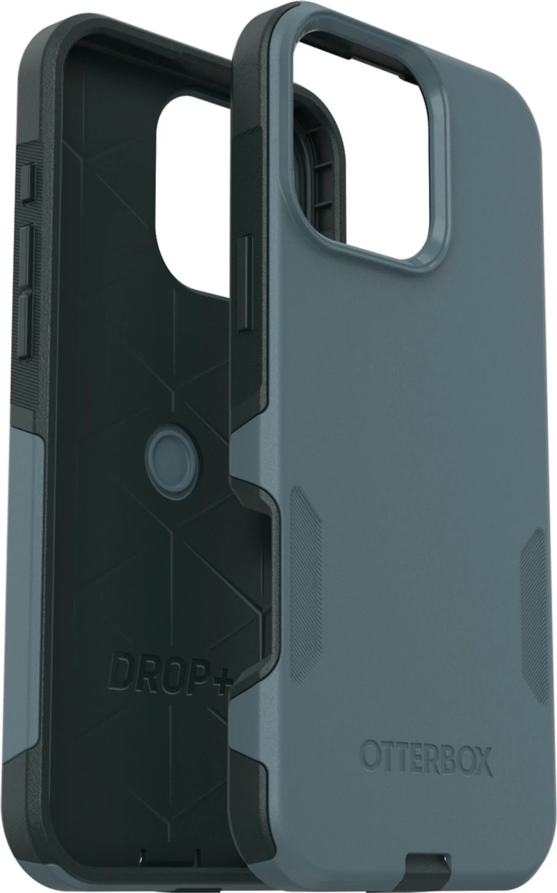 OtterBox - Commuter MagSafe Case for Apple iPhone 16 Pro Max - Sagebrush