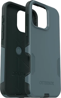 OtterBox - Commuter MagSafe Case for Apple iPhone 16 Pro Max - Sagebrush