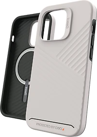GEAR4 - iPhone 14 Pro Gear4 D3O Denali Snap Case - Grey