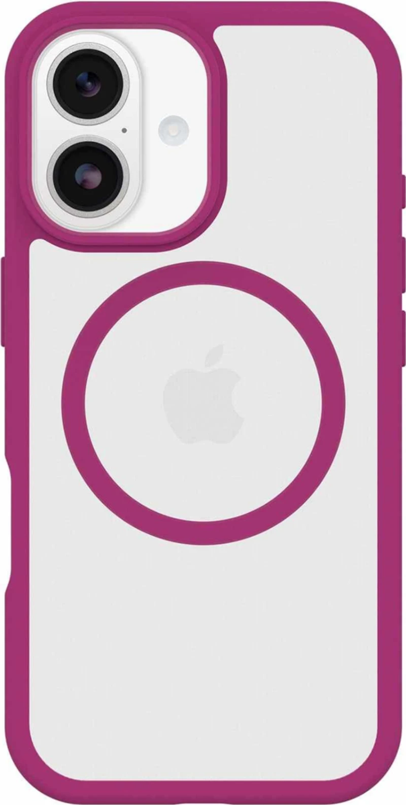 OtterBox 7799233 Étui Profile MagSafe Cristal Rose pour iPhone 17