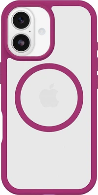 OtterBox 7799233 Étui Profile MagSafe Cristal Rose pour iPhone 17