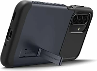 Spigen - Core Armor Case for Samsung Galaxy A17 5G - Matte Black