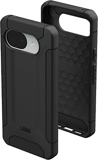 Urban Armor Gear (UAG) - Scout Case for Google Pixel 10a - Black