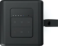 mellow 15W Portable Retro Wireless 
Bluetooth Speaker | Black