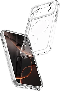 Avana AP7UAVRCLTRSP Étui Ice MagSafe Clear pouriPhone 17 Pro Max