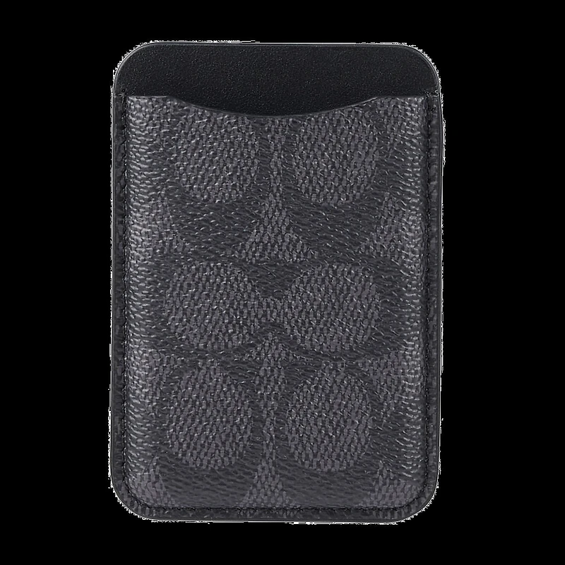 Universal Coach Signature C Magnetic Cardholder