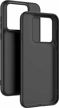 Blu Element - Gel Skin Case Black for Moto Edge 2026