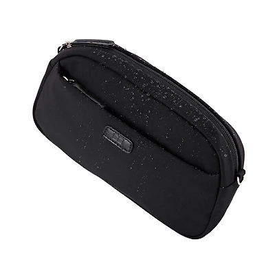 Blu Element - Travel Pouch Tech Organizer Black