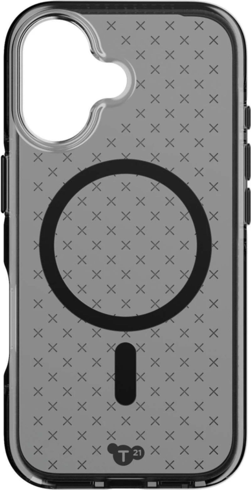 TECH 21 EVOCHECK MAGSAFE IPHONE 17  SMOKEY/BLACK