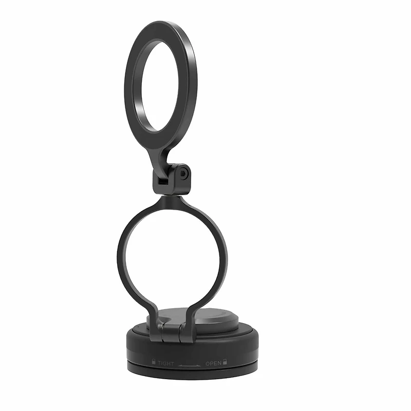 iOttie - iTap 3 MagSafe Compatible Vacuum Mount Black