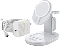 Otterbox - 3-in-1 Charging Station For Magsafe - Lucid Dreamer