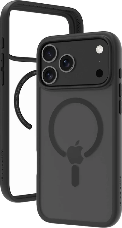 DBRAMANTE1928 GRENEN MAGSAFE CASE FOR IPHONE 17 PRO MAX