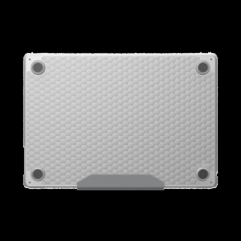MacBook Air 15-in M2/M3/M4 UAG Essential Armor Case - Ice