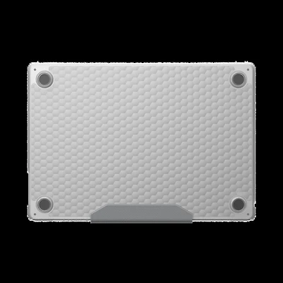 MacBook Air 15-in M2/M3/M4 UAG Essential Armor Case - Ice
