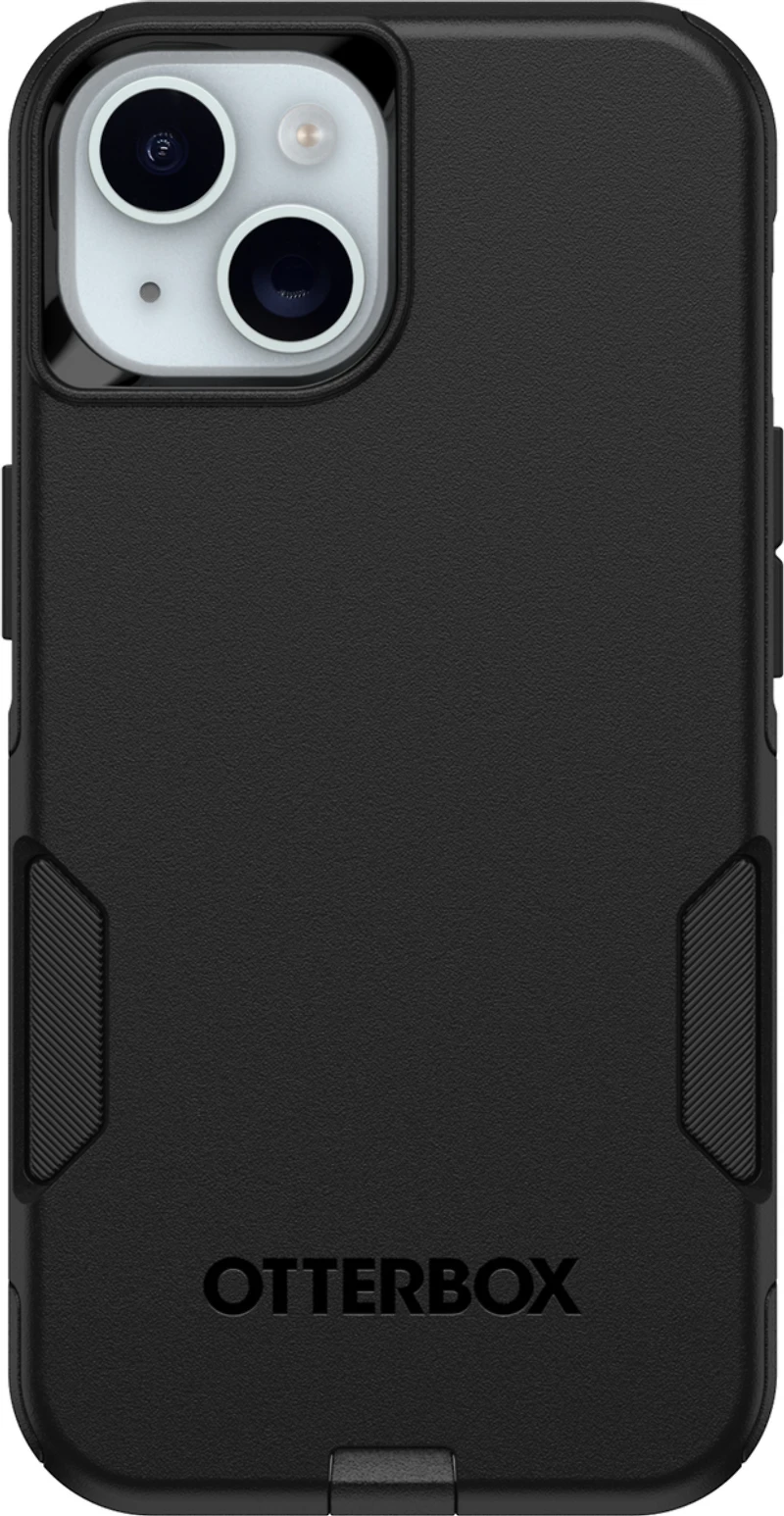 iPhone 16 Plus Otterbox Commuter w/ MagSafe Series Case - Black