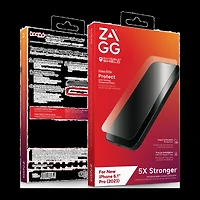 iPhone 15 Pro ZAGG InvisibleShield Glass Elite Screen Protector