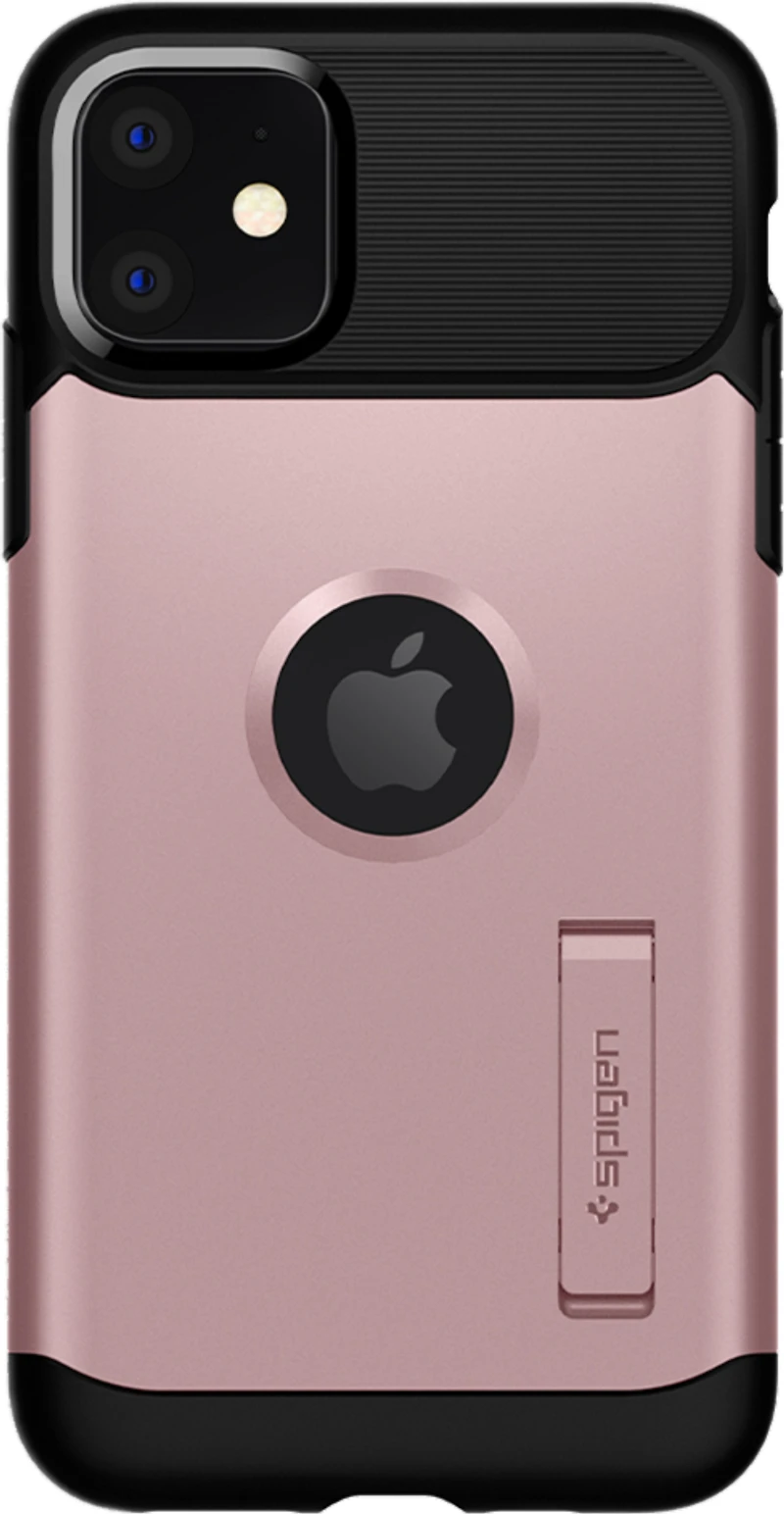 Spigen Slim Armor Case pour iP11 Pro - Or Rose