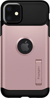 Spigen Slim Armor Case pour iP11 Pro - Or Rose