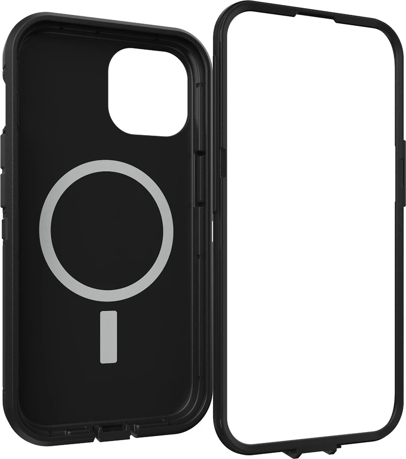 iPhone 15/14/13 Otterbox Defender XT w/ MagSafe Series Case - Black
