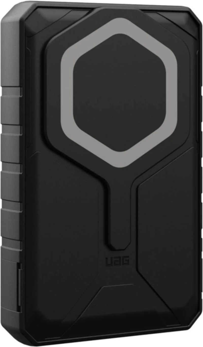 Chargeur portatif sans fil robuste de 10 000 mAh d'UAG avec béquille