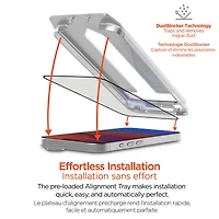 Samsung Galaxy S26 Ultra HyperGear Bundle - 30W Hub, Glass, Case w/ Magsafe clear