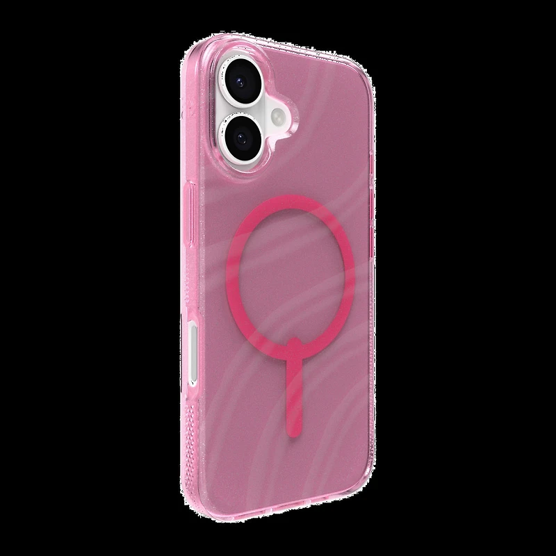 iPhone 17 ZAGG Graphene Milan Snap Case - Glimmering Wave