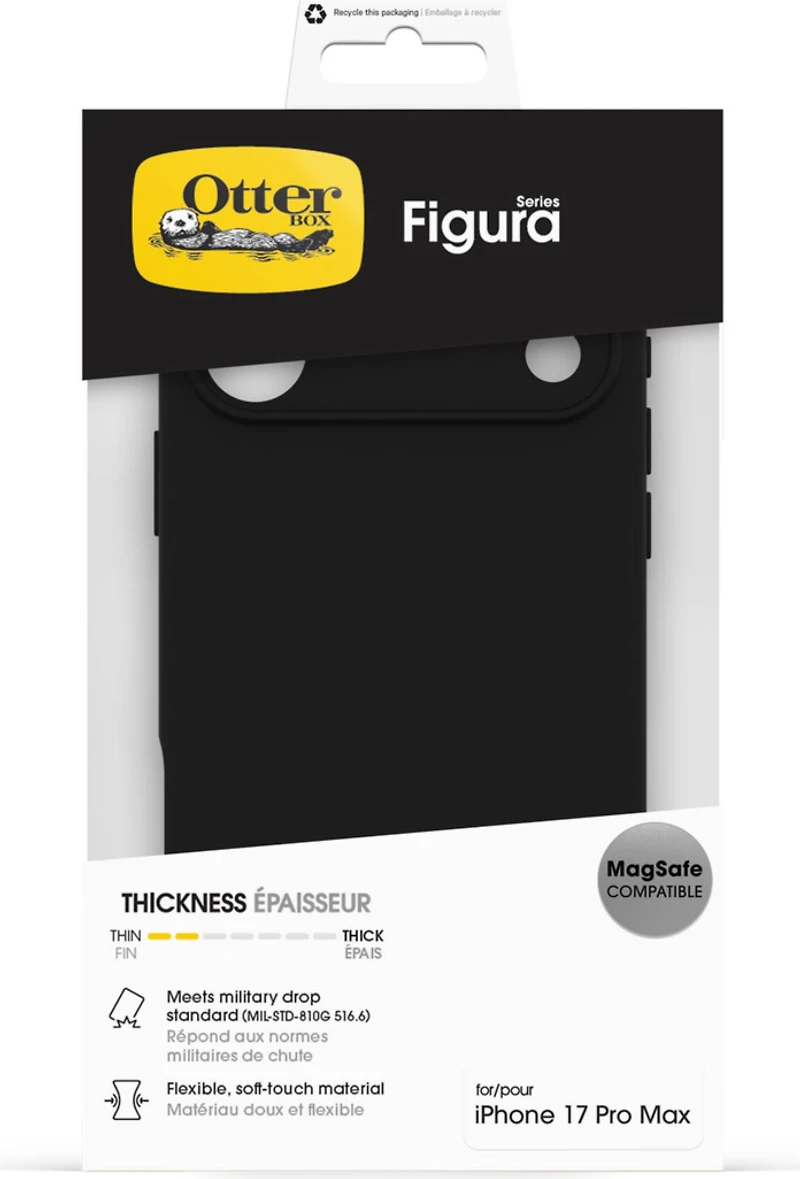 iPhone 17 Pro Max Otterbox Figura MagSafe Case