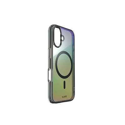 LAUT HOLO MagSafe for iPhone 16 - Holo Midnight