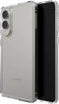 Samsung Galaxy S25 Edge ZAGG Graphene Crystal Palace Lite Case - Clear
