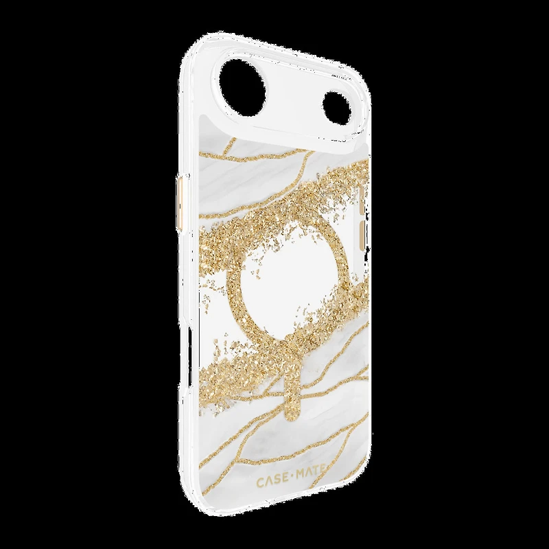 iPhone Air Case-Mate Karat MagSafe Case - Granite