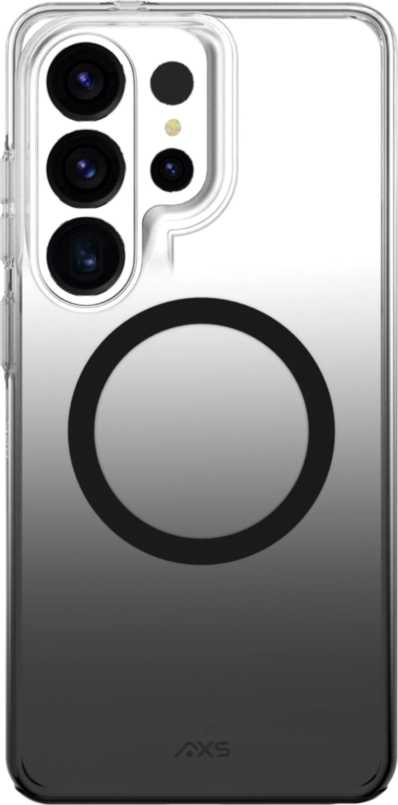 AXS Crystal Shield D3O® Magsafe Compatible Samsung Galaxy S26 Ultra | Smoke Gradient