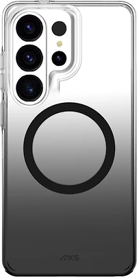 AXS Crystal Shield D3O® Magsafe Compatible Samsung Galaxy S26 Ultra | Smoke Gradient