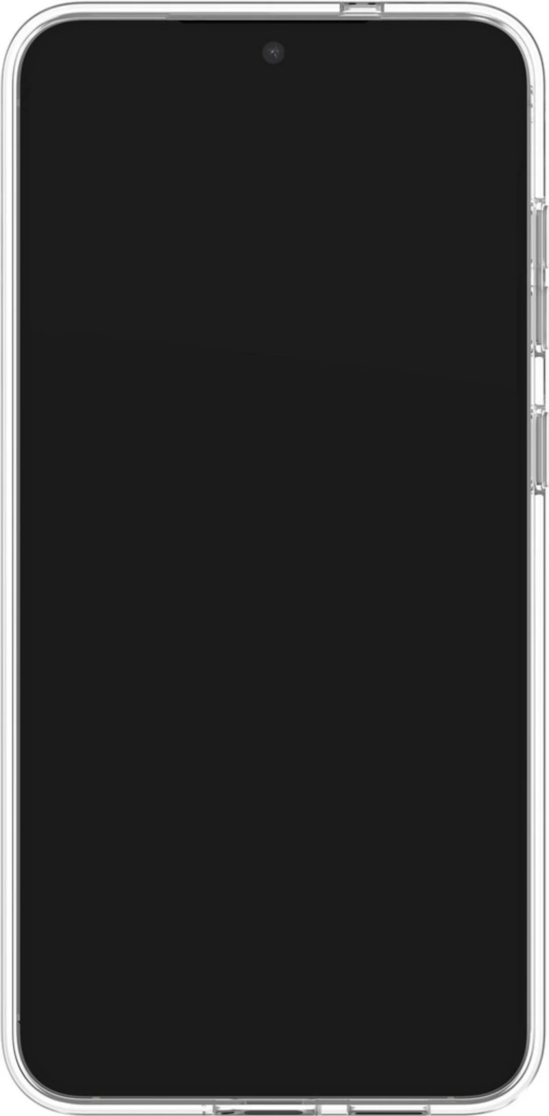 Samsung Galaxy S25+ ZAGG Graphene Crystal Palace Lite Case - Clear