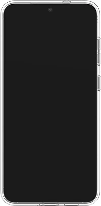 Samsung Galaxy S25+ ZAGG Graphene Crystal Palace Lite Case - Clear