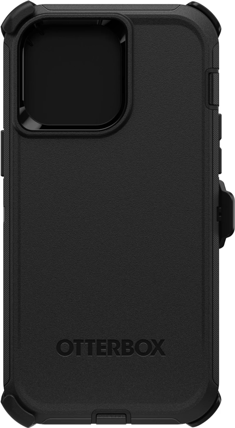 OtterBox 7788390 Étui de Protection Defender Noir pour iPhone 14 Pro Max